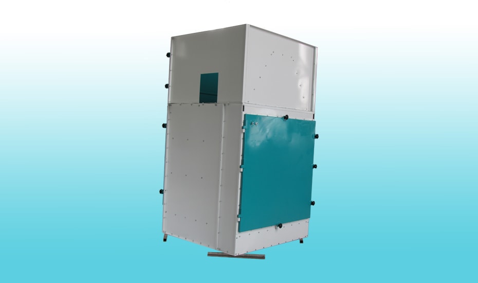 Centralized Dust Collector - 4
